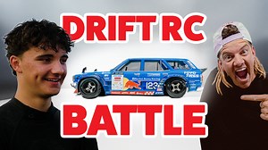 186K views · 3.9K reactions | Linc threw down the ultimate RC drift challenge, proximity slides, silhouette cut-outs, and reverse entries. But this ain’t just for fun, we've got a custom RC FURSTY on the line! Drop a comment with who you reckon won, and make sure you jump into www.madlab.tv to get yourself in the draw on the 31st of July! | Mad Mike Whiddett | Facebook