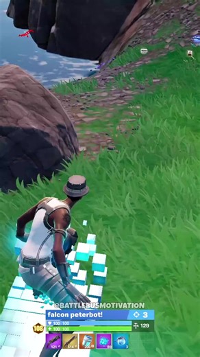 BattleBusMotivation on Instagram: "Peterbot Takes Down Bucke in a Clean Snapshot ⚔️ #Peterbot #FortniteShorts"
