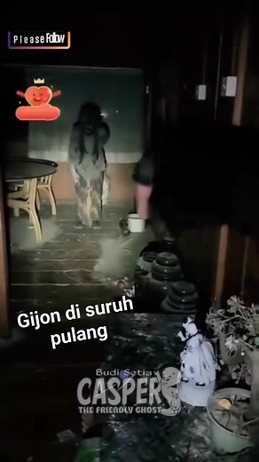 4.2K reactions · 37 shares | Suruh Pulang...#editor #horor #ghoib #hantu #serem #livehantu #dunialain #angker #rels #liveharini #ihserem #kuntilanak #pocong #tuyul #gederewo #kuntilanakhitam #penampakanhantu #giezon #Berandafb #fypviral #Timterobosmitos #ttm #wakhendrik #fyp #trendingvideo #Ttmreborn #misterirumahangker #horor #ghoib #hantu | Cas Per | Facebook