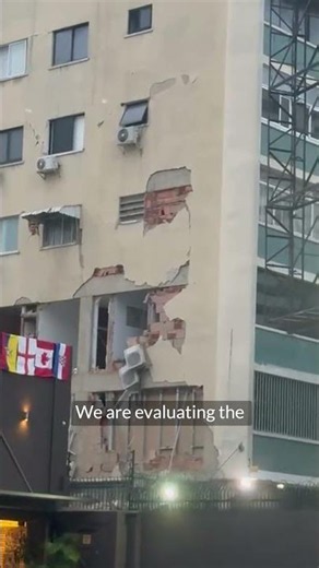 VLOG: Fátima Andraca gives a first-hand account of destruction in Venezuela