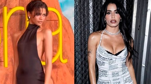 Qué es ‘method dressing’: de Zendaya a Lali Espósito, la tendencia que domina alfombras rojas y escenarios