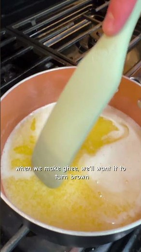 Understanding Milk Solids in Clarified Butter: Chef Dad Explains!