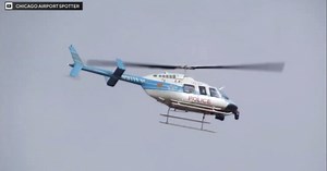 Chicago police plan to add 2 helicopters to small, aging aircraft fleet