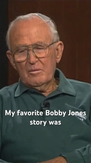 A great short story from Paul Runyan on playing with Bobby at Augusta National. https://www.youtube.com/watch?v=d85wu82PebY #BobbyJones #golficon #golflegend #grandslam #golf #americangolfer #history | Bobby Jones, Legendary Golfer