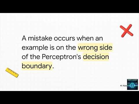 02 Machine Learning Is Easy: Meet The Perceptron