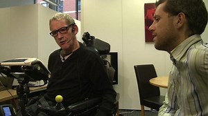 Electronic voice aid interprets for people with impaired speech