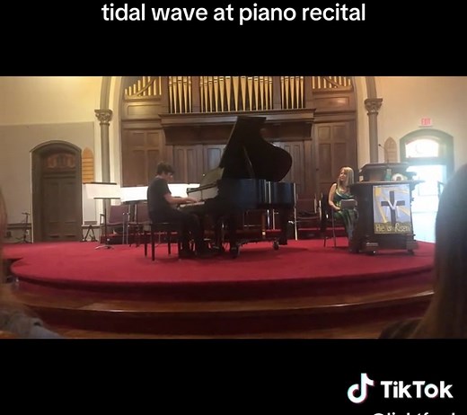 #geometrydash #piano #fyp | Tidal Wave