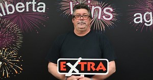 $60M lottery winners from Yellowhead County