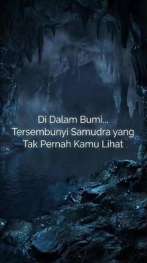 Air Tersimpan di Dalam Bumi: Samudra Tak Terduga