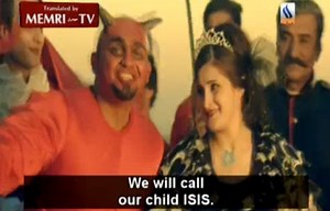 Something to offend everyone: New Iraqi comedy show has Devil and a Jew giving birth to ISIS