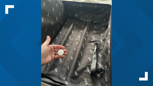 Apple Air Tag: Use it as a luggage locator