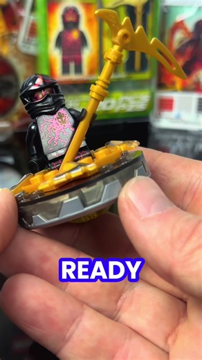 Explore the NRG Cole 9572 Lego Ninjago Collection