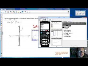 Math 151 - Final Exam Review part 5