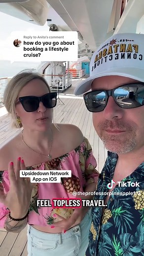 Replying to @Anita Looking for local 🍍 lifestyle events or events anywhere you’re traveling? Download https://apps.apple.com/us/app/upsidedown-network/id6755323038 Upsidedown Network has it all! #swinger #swingers #swinging #theimpulsiveduo #education