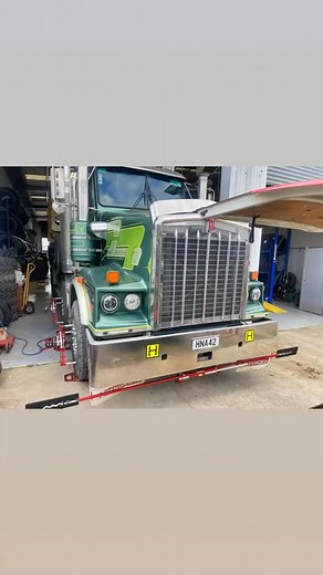 Wheel alignment service done , get yours booked today for a good deal and excellent service | Truck and Trade Limited