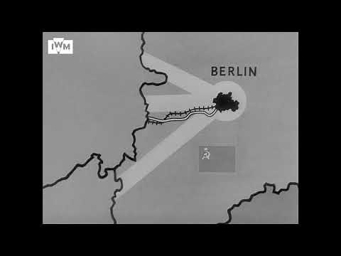 The Rise and Fall of the Berlin Wall: How Berlin was Divided