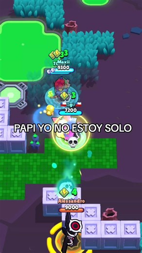 Papi Yo No Estoy Solo: Brawl Stars Gameplay