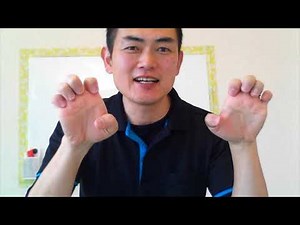 パーキンソン病（症候群）リハビリ（手の運動編）。認知症予防や脳梗塞後遺症のリハビリ、介護事業所リハビリなどでも使っていただいて構いません