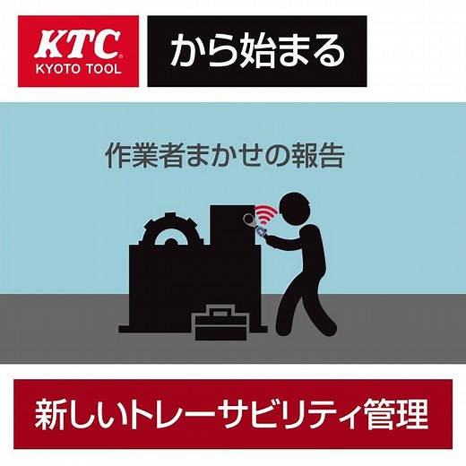 作業者まかせの報告をデジタル管理！ デジラチェ［メモルク］ × iReporter #トルク管理