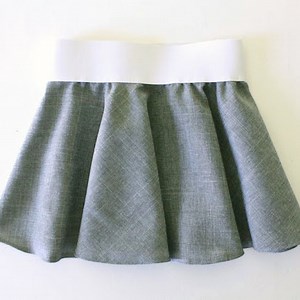 Circle Skirt - MADE EVERYDAY