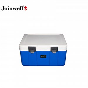 [Hot Item] 20-Liter Medical Cooler Box for Vaccines with Ice Packs