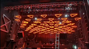 4.6K views · 165 reactions | Led kinetic tube for the event,more info: Email:totemopto@gmail.com Web:www.cn-totem.com/product-catagory/kinetic-system/ | Pro Stage Equipment Export | Facebook