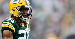 Packers decline fifth-year option on CB Eric Stokes