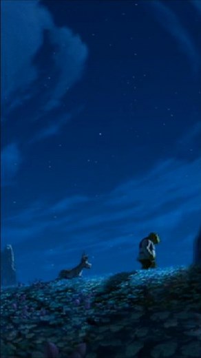 Shrek (2001) Clip - Canción "I'm on my way" #youtubeshorts #shrek