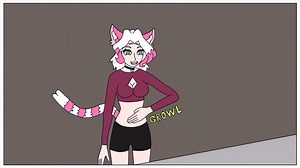 Peach Vore Animation @peachmisu