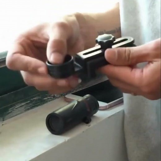 2025 2000X25 HD Monocular Telescope