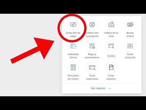 [Tutorial] - Como Crear Un Link De Pago En Mercadopago [Facil en 3 Minutos!!]