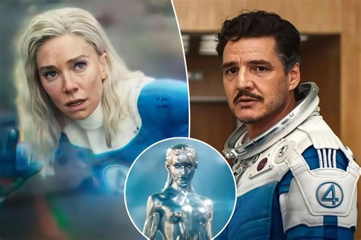 ‘The Fantastic Four: First Steps’ is now streaming — Here’s how to watch at home