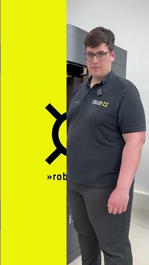 Check 100 tools without tying up stuff? — ZOLLER »roboSet 2«