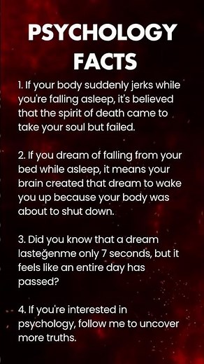 Nightmares EXPLAINED: The Dark Psychology Behind Your Sleep