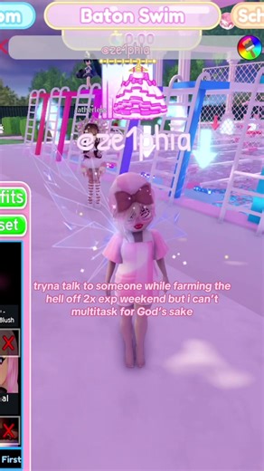 Maximize Your 2x EXP Weekend in Royale High