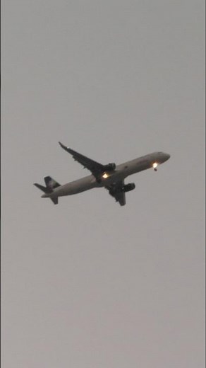 ✈️🔻Volaris Airbus Ciudad de México🇲🇽METRO SANTA ANITA♥️LÍNEA 8🎒Vuelo de llegada a la CDMX AICM 2026