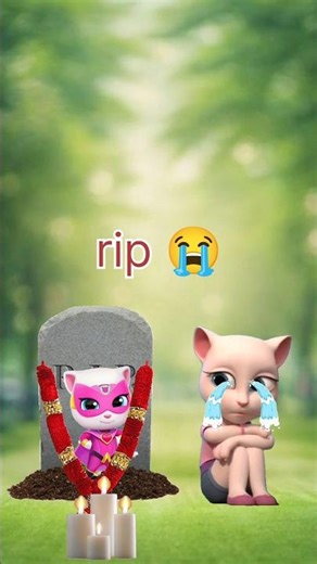 🙏🙏please come back tom#sorts #talkingtom #viral