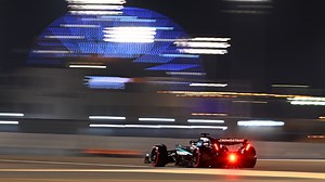 Two F1 drivers handed grid penalty after chaotic Bahrain GP qualifying session