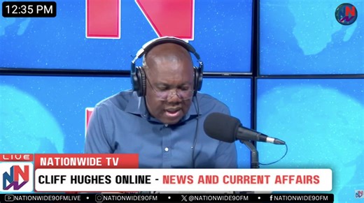 Iconic dummer Sly Dunbar has died. Our condolences to his family, friends and fans. #NNN | Nationwide90FM