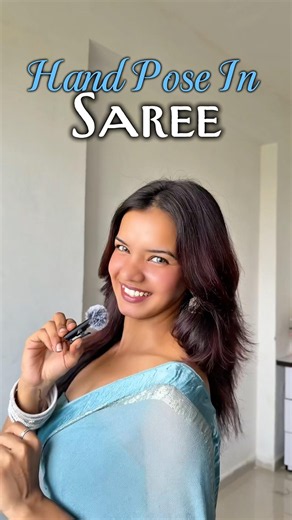 Best Hand Poses in Saree🩵🍂Elegant Saree Pose Ideas for Girls #saree #pose #howtopose #sareeposes