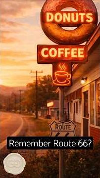 Vintage Route 66 Postcards That Will Take You Back in Time #vintagepostcards #route66