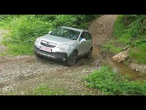 opel Antara 4x4