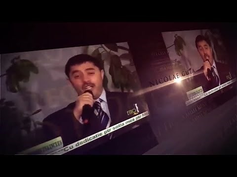 NICOLAE GUTA - Colaj cu cele mai frumoase manele vechi