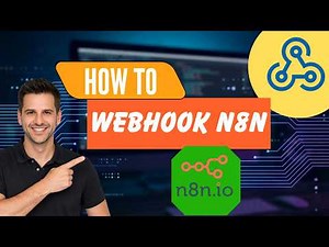 How to Add a Webhook Node in n8n (Step-by-Step Guide)
