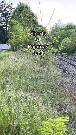 Shorts vs Pajamas: Run It Wheelie Life Moments