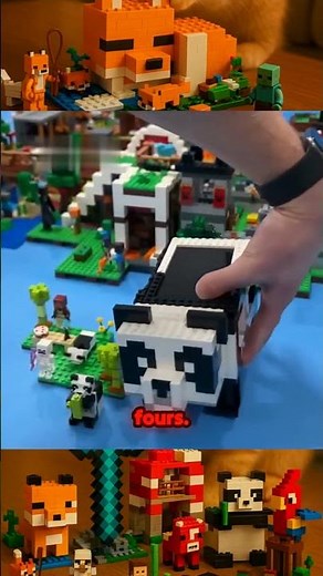 Top 3 Epic LEGO Minecraft Sets You Need Right Now! | 2025 Favorites #minecraft #lego