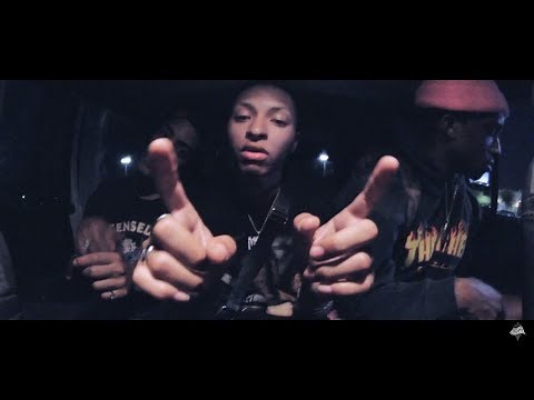 Lil Candy Paint - Hop Out (Official Music Video)