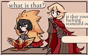 【动画短片】Centurii Comic Dubs