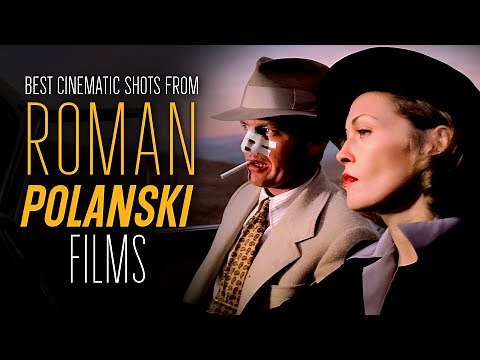 The MOST BEAUTIFUL SHOTS of ROMAN POLANSKI Movies