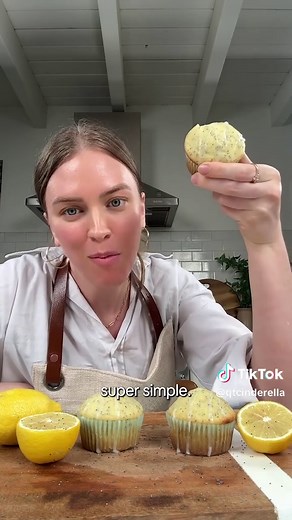 Best Lemon Poppy Seed Muffins Recipe